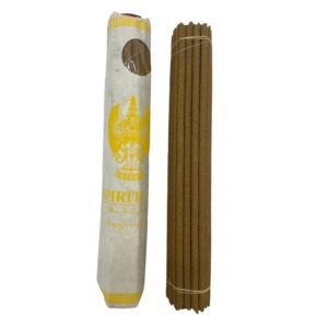 Bețișoare Parfumate Tibetane Premium Rulate 30 buc. - Spirit