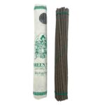 Bețișoare Parfumate Tibetane Premium Rulate 30 buc. - Tara Verde