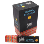 Bețișoare Parfumate Tribal - Copal Alb