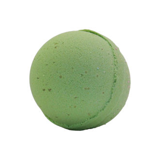 Bombă de Baie cu Brățară de Aventurin Verde