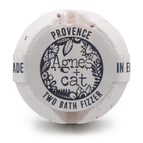 Bombă de Baie Fizzer - Provence (6 bucatii)