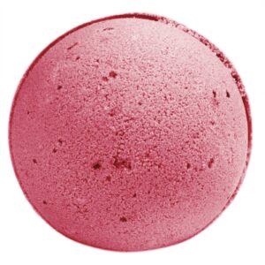 Set 8 bucatii bombe spumante Merișor 180g