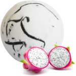 Set 8 bucatii bombe spumante Paradis Tropical 180g - Fructul Dragonului