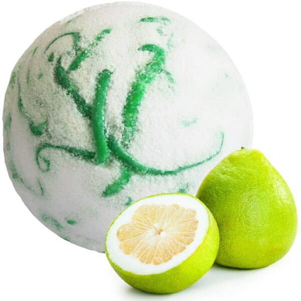 Set 8 bucatii bombe spumante Paradis Tropical 180g - Pomelo