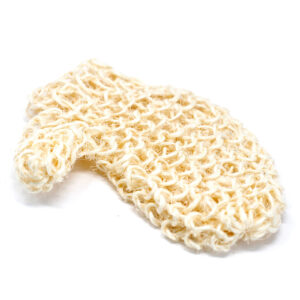 Burete din Sisal pentru Peeling  Manusa – Exfoliere Naturală și Revitalizantă