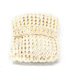 Burete din Sisal pentru Peeling  Perna – Exfoliere Naturală și Revitalizantă