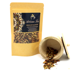 Ceai Ciocolată Caldă - Bio Chai Infusion