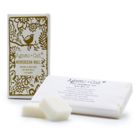 Ceară Naturală Parfumată - Moroccan Roll