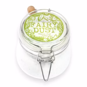 Home - aromaterapie Praf de zâne smochin alb 500g