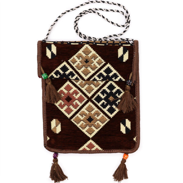 Geanta de festival kilim Maro