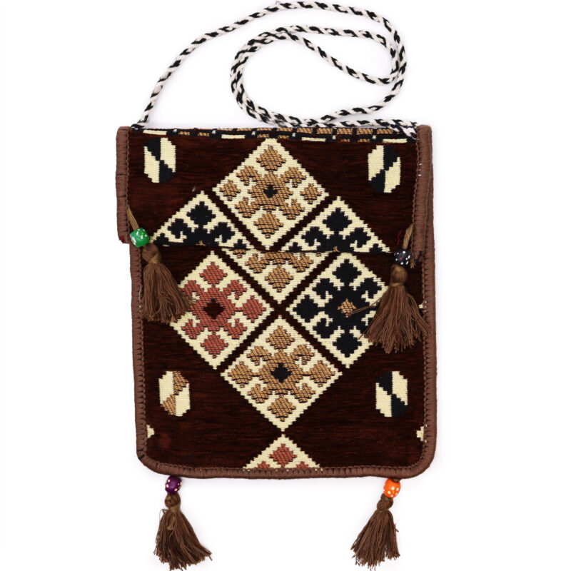 223442 Geanta de festival kilim Maro