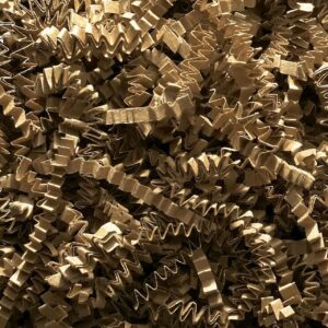 Hârtie Mărunțită ZigZag DeLux - Natural Eco