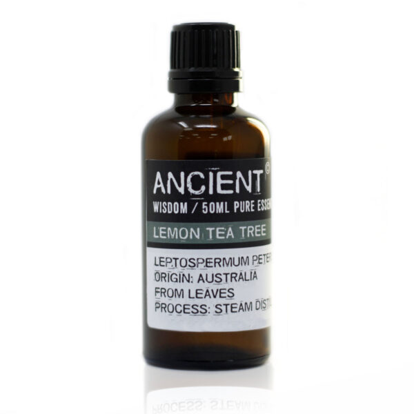 Ulei Esențial Tea Tree Lamaie 50 ml
