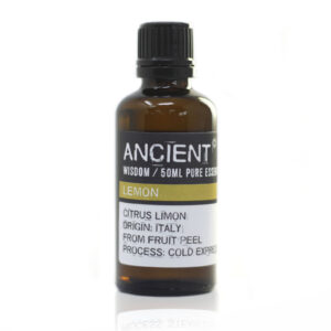 Ulei esențial de lămâie 50ml
