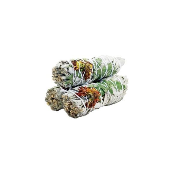 Manunchi pentru fumigație - pace, salvie 10 cm
