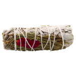 Manunchi de fumigație cu salvie Purificare spirituală 10 cm