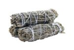 Manunchi pentru fumigație cu salvie și lavandă – 10 cm
