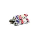 Manunchi de fumigație cu salvie Spirit fericit 10 cm