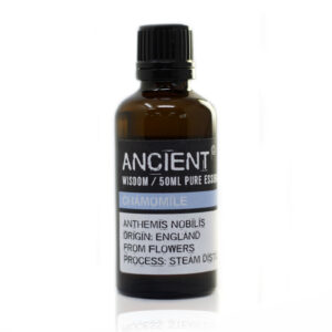 Ulei Esențial Pur de Mușețel – 50 ml