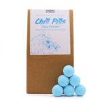 Set Cadou cu Bile Spumante de Baie Ylang și Patchouli