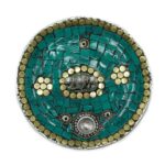 Platou tibetan ganesh - suport pentru conuri și bețișoare