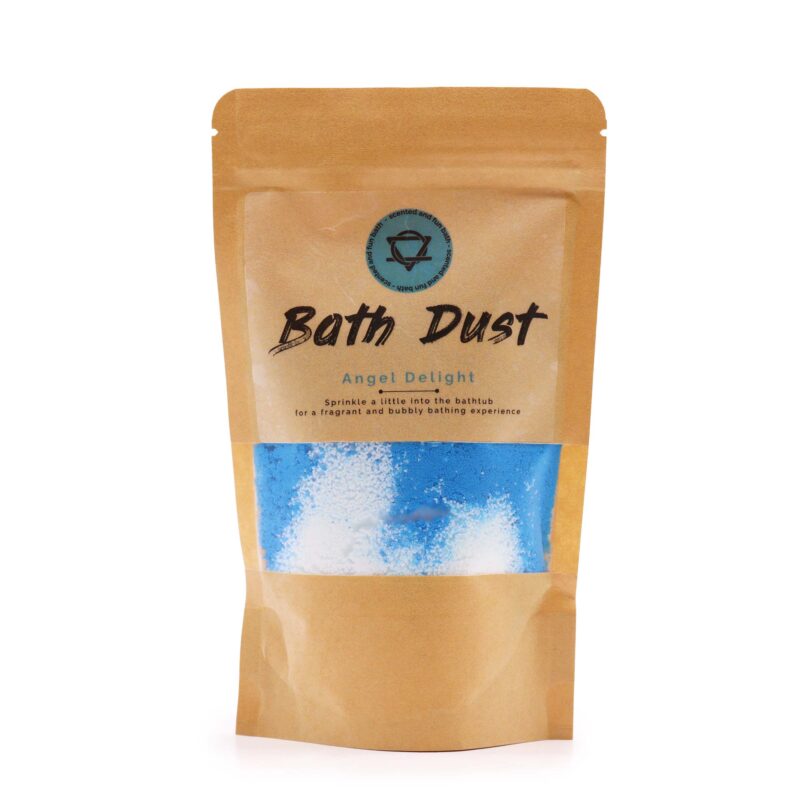 Pulbere Spumantă de Baie - Angel's Delight 190g