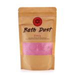 Pulbere Spumantă de Baie - Cireșe 190g
