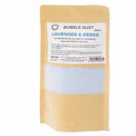 Pulbere Spumantă de Baie - Lavandă 190g