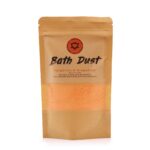 Pulbere Spumantă de Baie - Mandarină și Grapefruit 190g