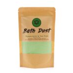 Pulbere Spumantă de Baie - Mentă și Arbore de Ceai 190g