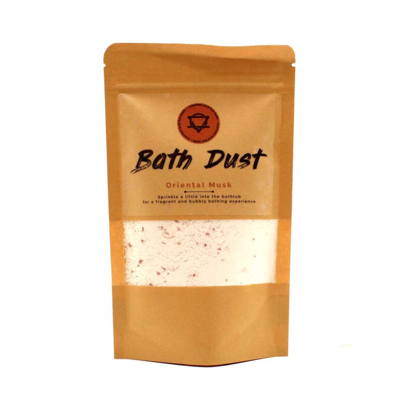Pulbere Spumantă de Baie - Mosc Oriental 190g