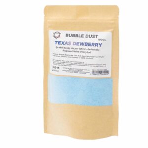 Pulbere Spumantă de Baie - Mure 190g