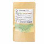 Pulbere Spumantă de Baie - Prăjitură cu Mere și Budincă 190g