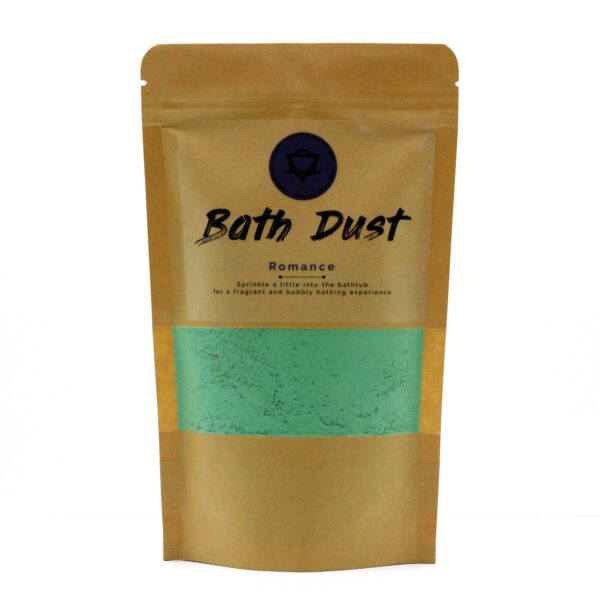 Pulbere Spumantă de Baie - Romantism 190g