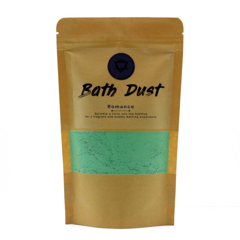 Pulbere Spumantă de Baie - Romantism 190g