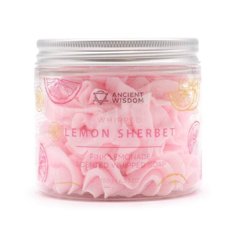 Săpun Frișcă Limonadă Roz 120g