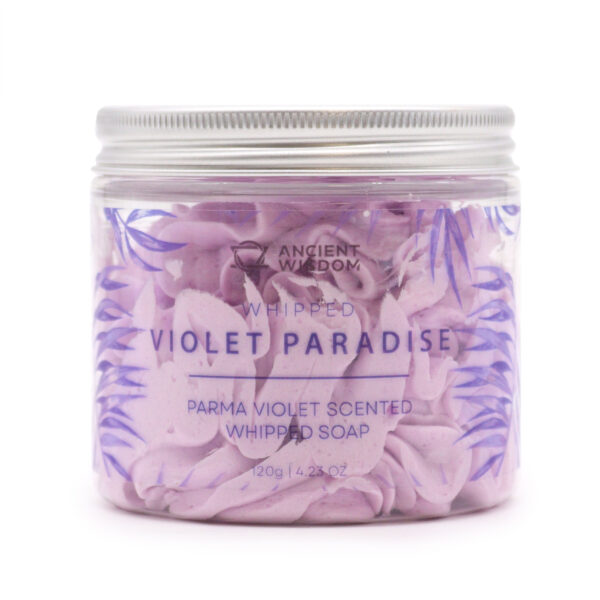 Săpun Frișcă Violet Paradis 120g