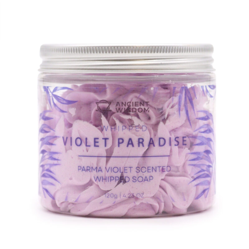 Săpun Frișcă Violet Paradis 120g
