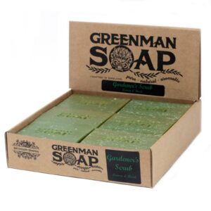 Săpun Greenman 100g - Ajutor pentru Grădinar