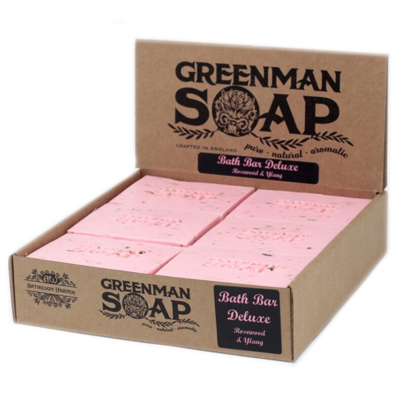 Săpun Greenman 100g - Bar de Lux