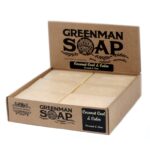 Săpun Greenman 100g - Cocos Proaspăt și Liniștitor