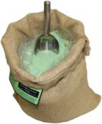 Sare de baie 7 kg - Antistres bergamotă, palergonia și vetiver