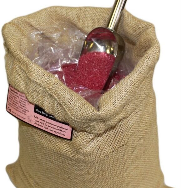 Sare de Baie 7 kg - Pasiune