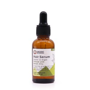 Ser Organic pentru Păr 30ml - Plante