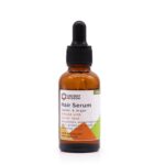 Ser organic pentru păr semințe de morcov 30 ml