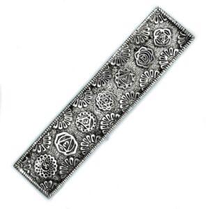 Suport din aluminiu pentru betisoarele parfumate  23 cm