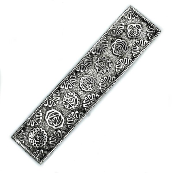 Suport din aluminiu pentru betisoarele parfumate  23 cm