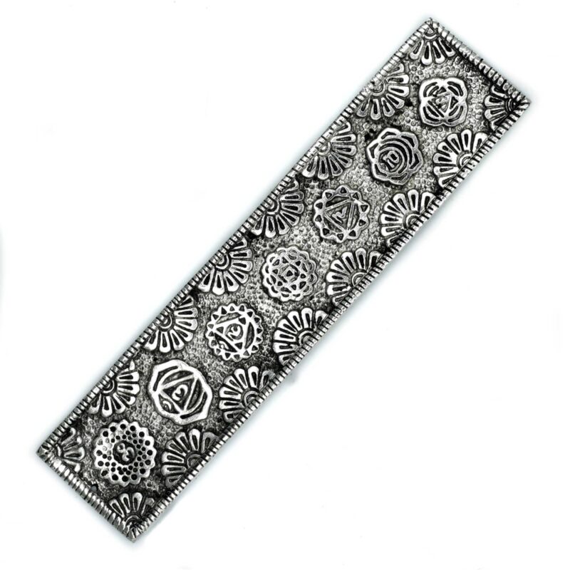 Suport din aluminiu pentru betisoarele parfumate 23 cm
