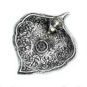 Suport din aluminiu pentru betisoarele parfumate  11cm
