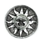 Suport din aluminiu pentru betisoarele parfumate 9 cm